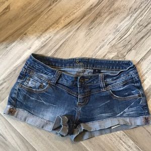 ZCO Jean Shorts